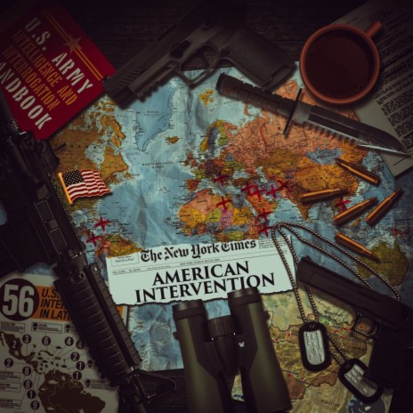 American Intervention (Geometek Remix)