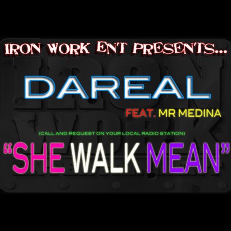 She Walk Mean (feat. Mr. Medina) | Boomplay Music