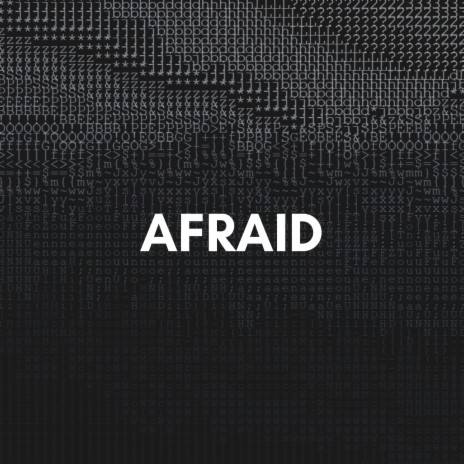 Afraid (Dark Pop Type Beat) | Boomplay Music