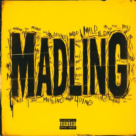 MADLING ft. Ti Chris & Pakap | Boomplay Music