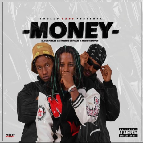 Money ft. Stanson Official & Mevin Trapper | Boomplay Music