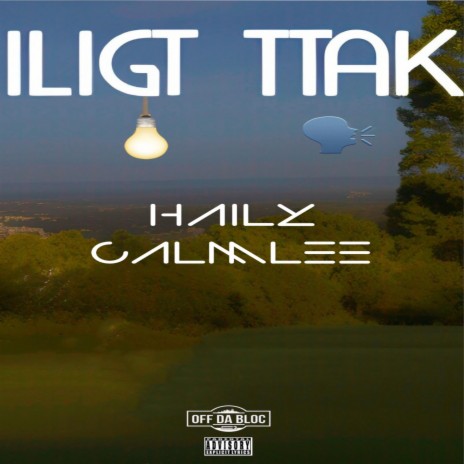 Light Talk ft. Natalie Dangerfield | Boomplay Music