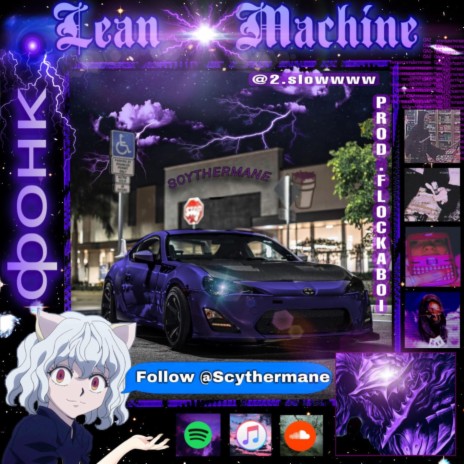 Lean Machine | Boomplay Music