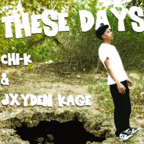 These Days (Instrumental) ft. Chi-K