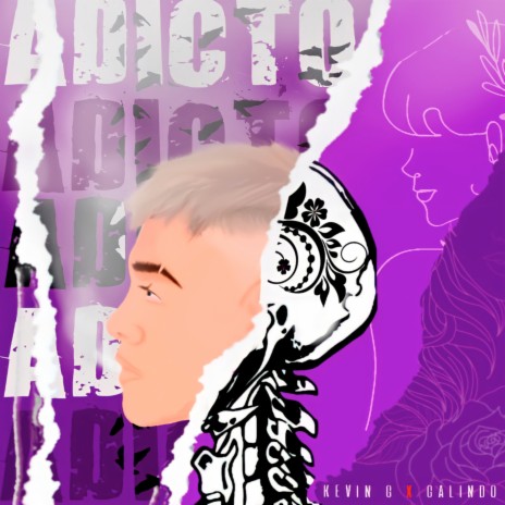 Adicto ft. Galindo | Boomplay Music
