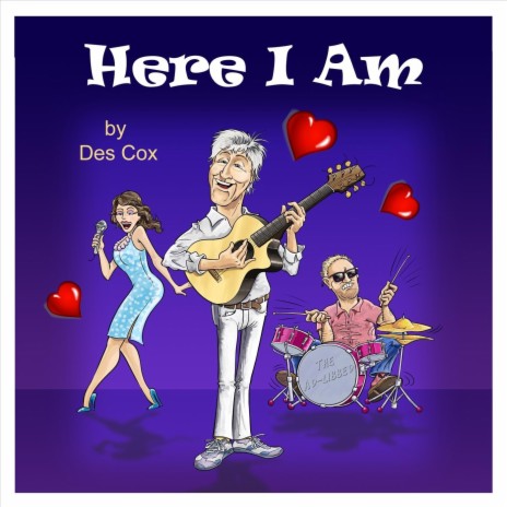 Here I Am | Boomplay Music