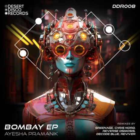 Bombay (Take Me Back To 2002 Remix)