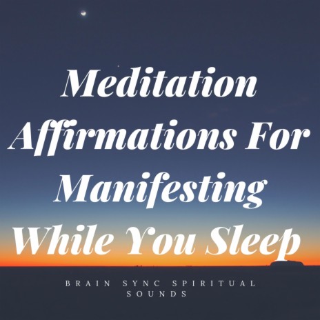 Depression Affirmations Guided Sleep Meditation 432hz