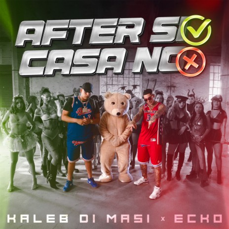 After Si, Casa No ft. ECKO & Roxxee | Boomplay Music