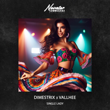 Single Lady ft. VALLHEE | Boomplay Music