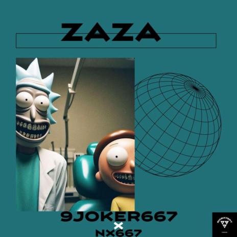 Zaza ft. 9Joker667 | Boomplay Music