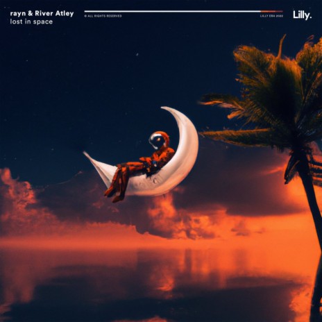 lost in space ft. River Atley | Boomplay Music