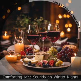 Comforting Jazz Sounds on Winter Nights