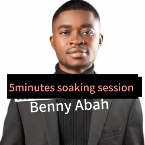 5Minutes Soaking Session | Boomplay Music