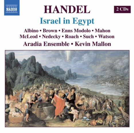 Israel in Egypt, HWV 54: Pt. II, the Exodus: And the children of Israel sighed (Alto, Chorus) ft. Nils Brown, Jennifer Ens Modolo, Peter Mahon, Eve Rachel McLeod & Jason Nedecky | Boomplay Music