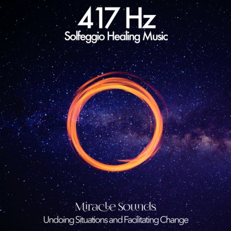417 Hz Remove Negative Blocks ft. FRQNCY | Boomplay Music