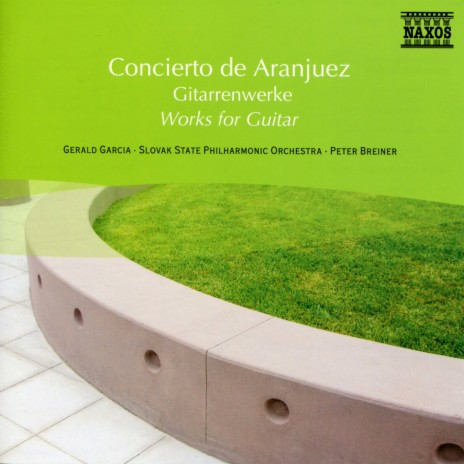 Concierto de Aranjuez: I. Allegro con spirito ft. Slovak State Philharmonic Orchestra & Peter Breiner | Boomplay Music