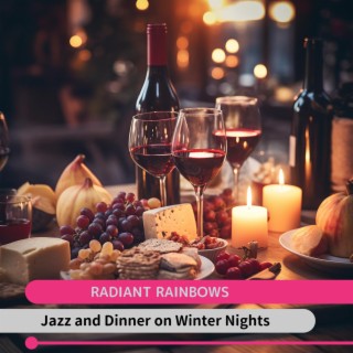 Jazz and Dinner on Winter Nights