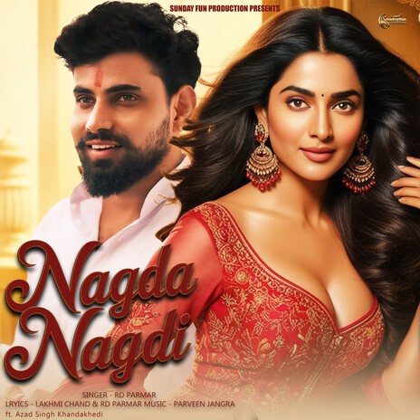 Nagda Nagdi | Boomplay Music