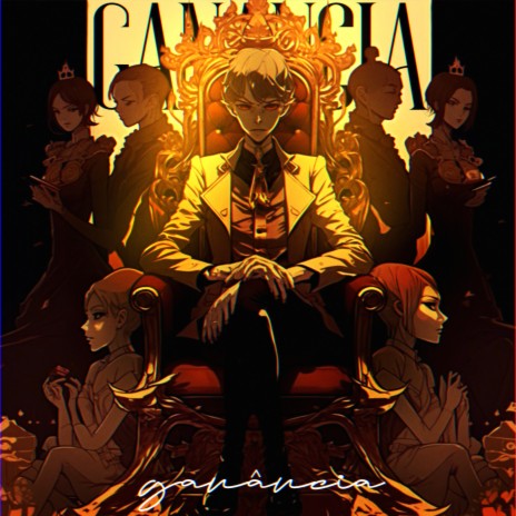 Ganancia ft. Nikki Rapper | Boomplay Music