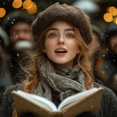 Mormon Christmas Eve ft. Winter Wonderland Voices & Jesus Christmas | Boomplay Music