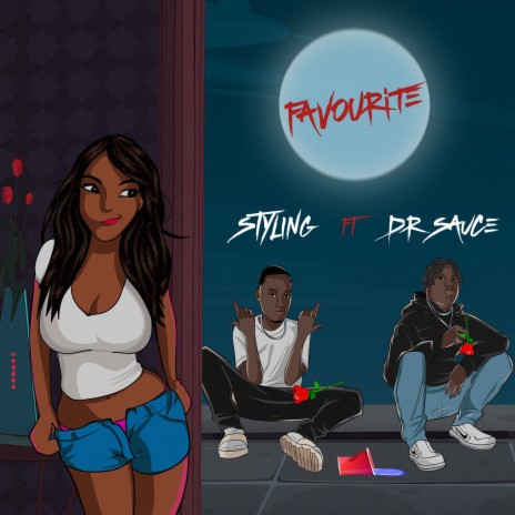 Favourite ft. Styl!ng | Boomplay Music