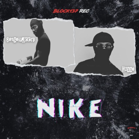 NIKE ft. BonsoirJeecy | Boomplay Music