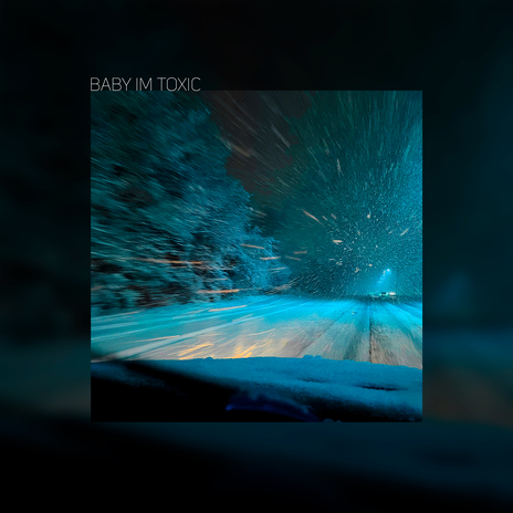 baby im toxic ft. Jidanofu & QUPE | Boomplay Music