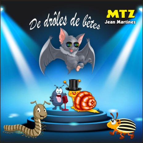 De drôles de bêtes ft. Jean Martinez | Boomplay Music