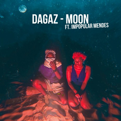 MOON ft. DAGAS & IMPOPULAR STUDIO | Boomplay Music