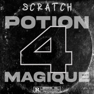 Potion Magique 4