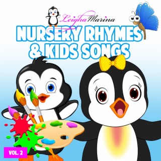 Leigha Marina Nursery Rhymes and Kids Songs, Vol. 2