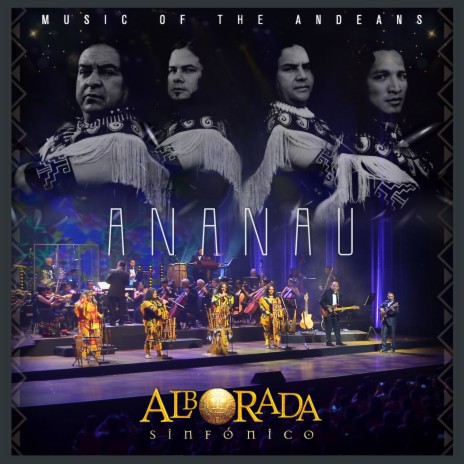 Ananau (Sinfónico Desde El Gran Teatro Nacional) | Boomplay Music