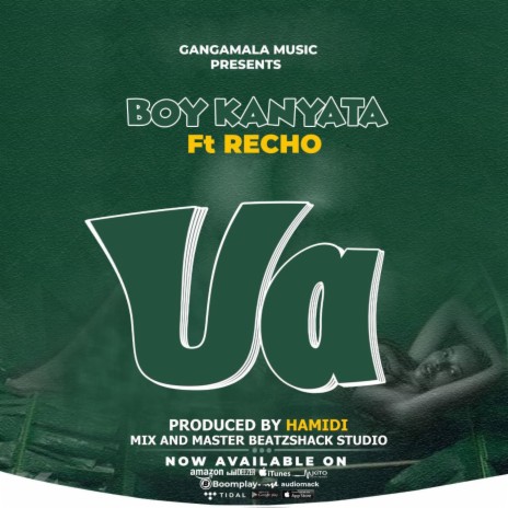 UA ft. Recho | Boomplay Music