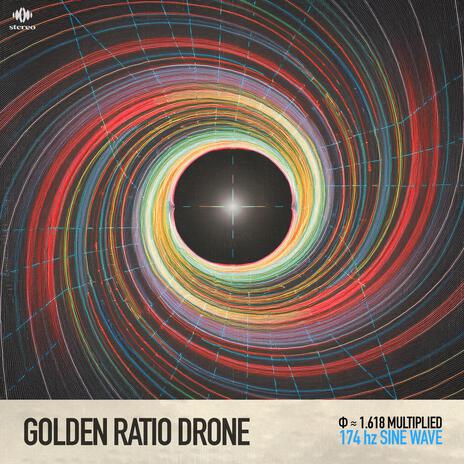 Golden Ratio Drone | Boomplay Music