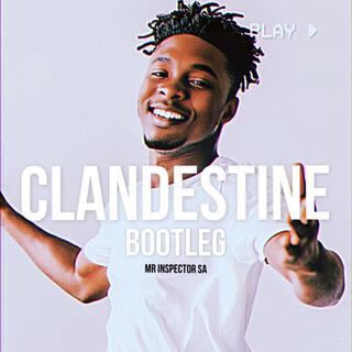 Clandestine (Gqom Version) lyrics | Boomplay Music