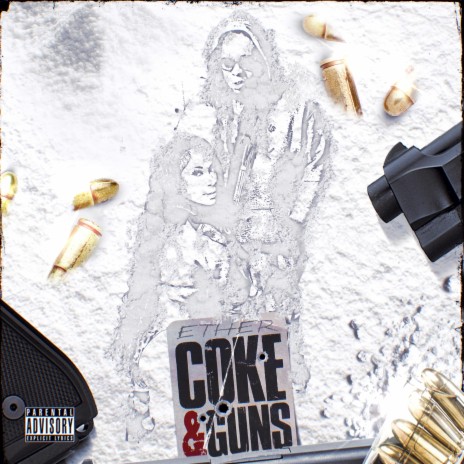 Coke & Guns ft. Shotty Balboa | Boomplay Music