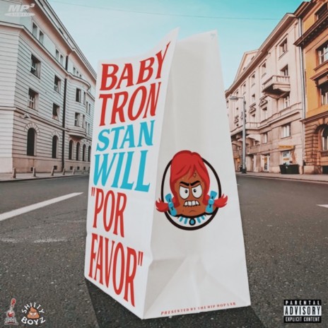 Por Favor ft. StanWill | Boomplay Music