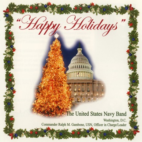 Please Come Home for Christmas (Arr. B. Kidd) ft. The United States Navy Commodores Jazz Ensemble | Boomplay Music