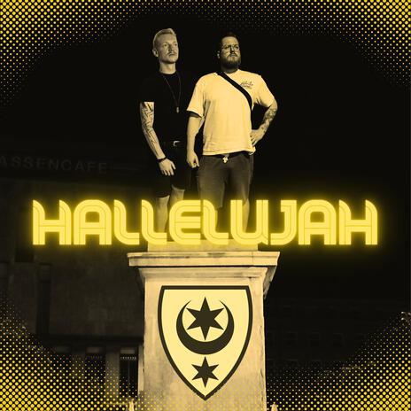 HALLELUJAH (Radio Edit) ft. Onkel Juice | Boomplay Music