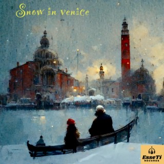 Snow in Venice