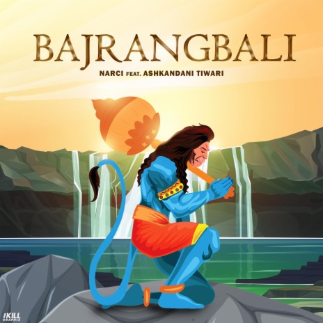 Bajrangbali ft. Ashkandani Tiwari | Boomplay Music