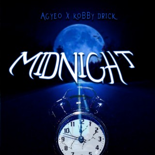 Midnight ft. Kobby drick lyrics | Boomplay Music