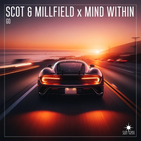 Go (Radio Edit) ft. Mind Within | Boomplay Music