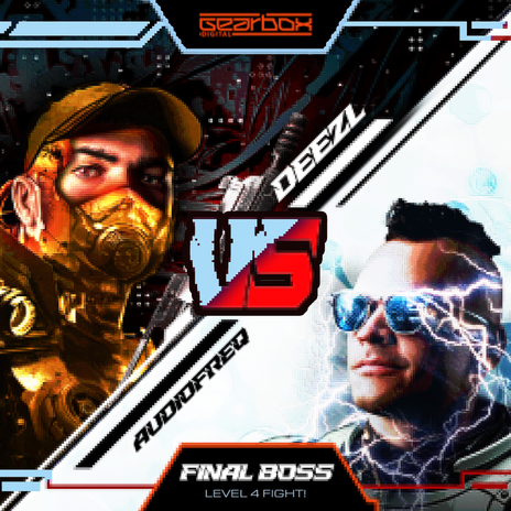 FINAL BOSS ft. Audiofreq