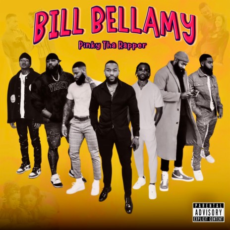 Bill Bellamy | Boomplay Music