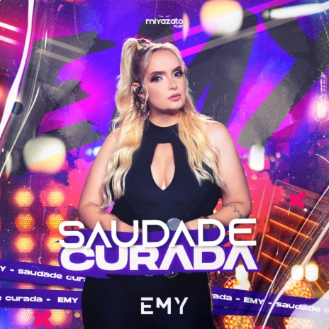 Saudade Curada (Ao Vivo) ft. Miyazato Play | Boomplay Music