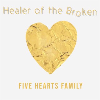 Healer of the Broken lyrics | Boomplay Music
