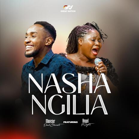 Nashangilia 2 ft. Angel Magoti