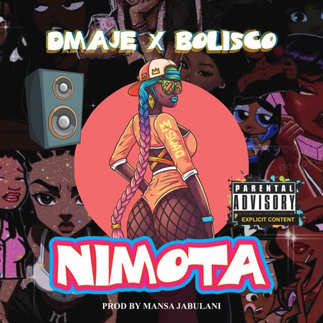 Nimota ft. Bolisco | Boomplay Music